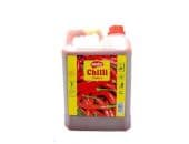 ZESTA CHILLI SAUCE 5.0KG - Bulkbox Wholesale