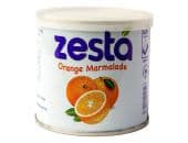 ZESTA ORANGE MARMALADE JAM TUB 20G - Bulkbox Wholesale