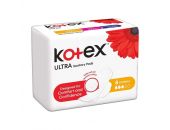 KOTEX ULTRATHIN SANITARY PADS SUPER 8'S - Bulkbox Wholesale