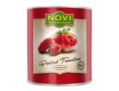 NOVI PEELED TOMATOES 400G - Bulkbox Wholesale