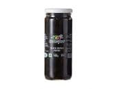 LUXEAPERS PITTED BLACK OLIVES 345G - Bulkbox Wholesale