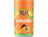TROPICAL HEAT TURMERIC GROUND 100G - Bulkbox Wholesale