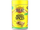 TROPICAL HEAT MIXED SPICES 100G - Bulkbox Wholesale
