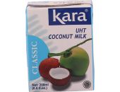 KARA COCONUT UHT MILK 17% 400ML - Bulkbox Wholesale