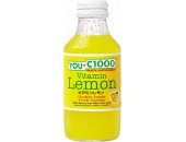 YOU C1000 HEALTH DRINK LEMON 140ML - Bulkbox Wholesale