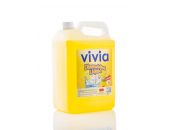 VIVIA DISH WASH LIQUID LEMON 5L - Bulkbox Wholesale
