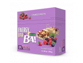 BAKALLAND - BA! ENERGY BAR 5 FOREST FRUITS 40G - Bulkbox Wholesale