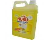NURU DISH WASHING LIQUID LEMON SPARK 5L - Bulkbox Wholesale