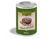 NOVI BLACK BEANS 400G - Bulkbox Wholesale