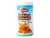 ZESTA BAKING POWDER 250G - Bulkbox Wholesale