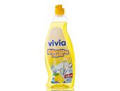 VIVIA DISH WASHING LIQUID LEMON 750ML - Bulkbox Wholesale