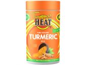 TROPICAL HEAT TURMERIC GROUND 500G - Bulkbox Wholesale