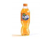 FANTA ORANGE SODA 500ML - Bulkbox Wholesale