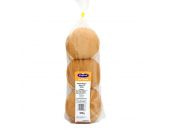 KINGSMIL PLAIN SLICED BURGER BUNS 6'S WHITE 380G - Bulkbox Wholesale