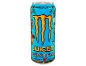 MONSTER MANGO LOCO ENERGY DRINK 500ML - Bulkbox Wholesale