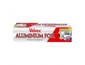 VELVEX ALUMINIUM FOIL CATERING ROLL 45CMX90M - Bulkbox Wholesale