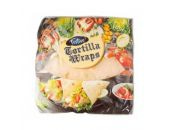 FESTIVE TORTILLA WRAP 10' 10 PIECES - Bulkbox Wholesale