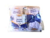 TEEPEE HYGIENIC WRAPPED TOOTHPICK IN POLY BAG 12X100 TOOTHPICKS - Bulkbox Wholesale