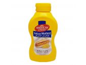 AMERICAN ARTISTAN YELLOW MUSTARD PET 227G - Bulkbox Wholesale