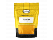 TOP FOOD TURMERIC POWDER 500G - Bulkbox Wholesale