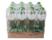 MAYERS NATURAL SPRING WATER SPARKLING 1L - Bulkbox Wholesale