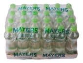 MAYERS NATURAL SPRING WATER SPARKLING 500ML - Bulkbox Wholesale