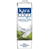 KARA COCONUT WATER 1L - Bulkbox Wholesale