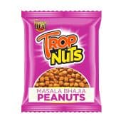 TROPNUTS MASALA BHAJIA PEANUTS 50G - Bulkbox Wholesale