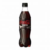 COCA COLA COKE ZERO SODA 500ML - Bulkbox Wholesale