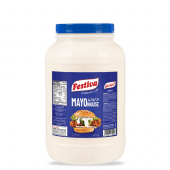 FESTIVA MAYONNAISE 3.78L - Bulkbox Wholesale
