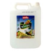 ZESTA WHITE VINEGAR 5.0L - Bulkbox Wholesale
