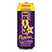 SCORE ENERGY DRINK PASSION 500ML - Bulkbox Wholesale