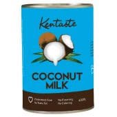 KENTASTE COCONUT MILK 400ML - Bulkbox Wholesale