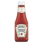HEINZ TOMATO KETCHUP 295G - Bulkbox Wholesale