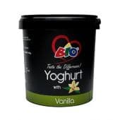 BIO YOGHURT VANILLA 5L - Bulkbox Wholesale