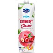 OCEAN SPRAY CRANBERRY CLASSIC JUICE 1L - Bulkbox Wholesale