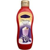 DAIRYLAND BLUEBERRY TOPPING SAUCE 650G - Bulkbox Wholesale