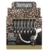 DORMANS INSTANT FINE COFFEE SACHETS (36PCS) 1.6G - Bulkbox Wholesale