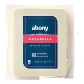 ABONY MOZZARELLA CHEESE 1KG - Bulkbox Wholesale