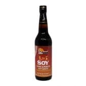 CHAIN KWO DARK SUPERIOR SOY SAUCE 623ML - Bulkbox Wholesale
