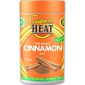 TROPICAL HEAT CINNAMON GROUND  100G - Bulkbox Wholesale