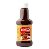 ZESTA FRUITY AND SPICY SAUCE 400G - Bulkbox Wholesale