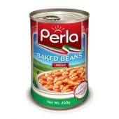 PERLA BAKED BEANS  400G - Bulkbox Wholesale