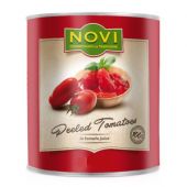 NOVI PEELED TOMATOES 400G - Bulkbox Wholesale