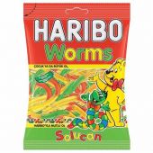 HARIBO WORMS  160G - Bulkbox Wholesale
