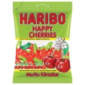 HARIBO HAPPY CHERRIES  160G - Bulkbox Wholesale
