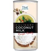 THAI COCO COCONUT MILK 165ML - Bulkbox Wholesale