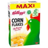 KELLOGS CORN FLAKES ORIGINAL 750G - Bulkbox Wholesale