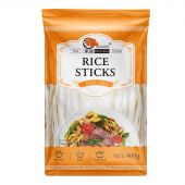 CHAIN KWO RICE STICKS 5MM 400G - Bulkbox Wholesale
