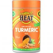 TROPICAL HEAT TURMERIC GROUND 100G - Bulkbox Wholesale